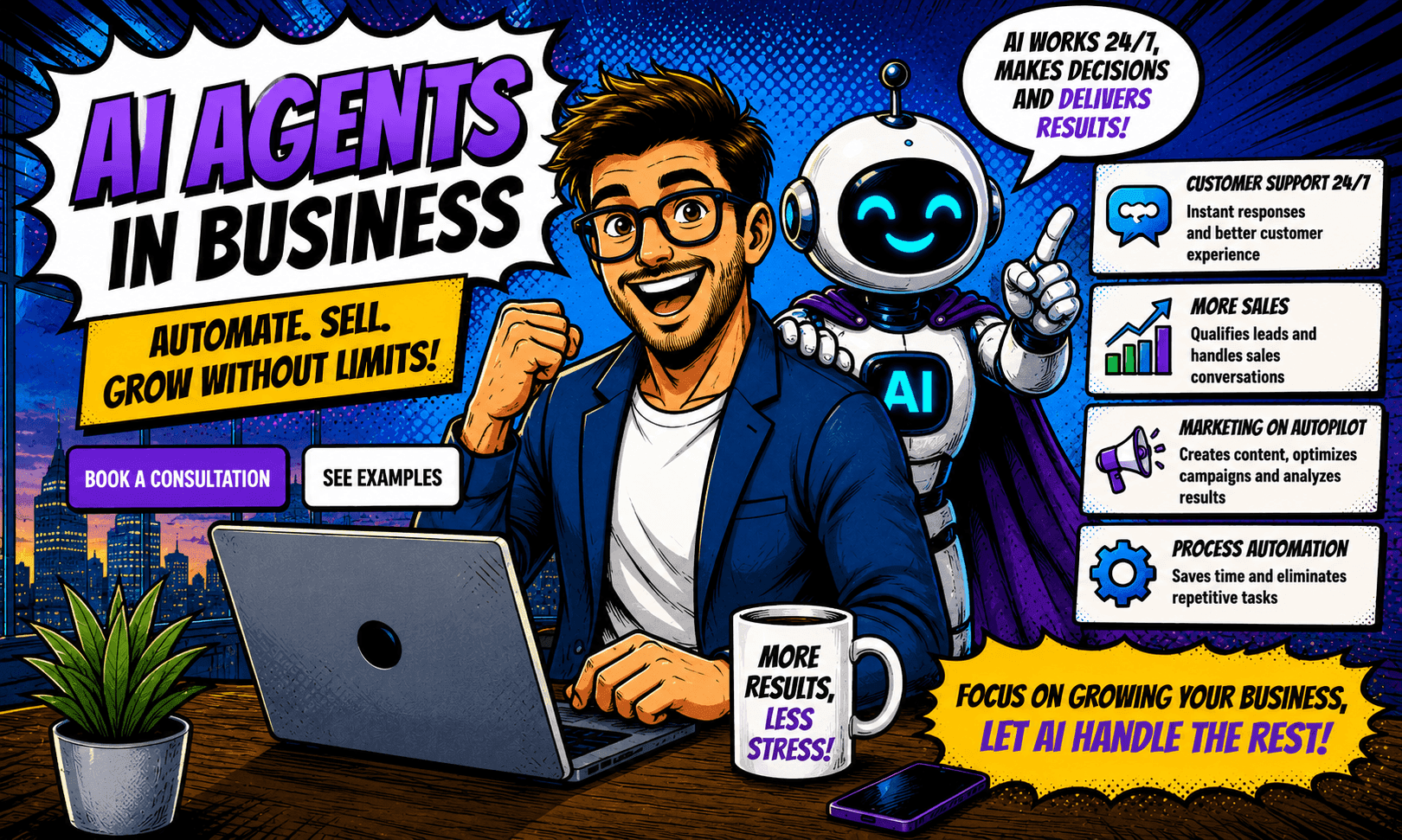 AI Agents in business