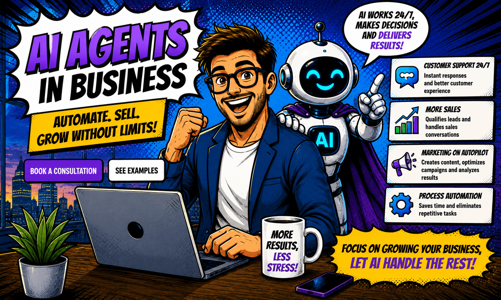 AI Agents in business